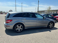 2012 MERCEDES BENZ R-350 BLUETEC DIESEL LOW KM AMAZING SHAPE 7 PASSENGER CERTIFICATION INCLUDED !!!!... (image 1)
