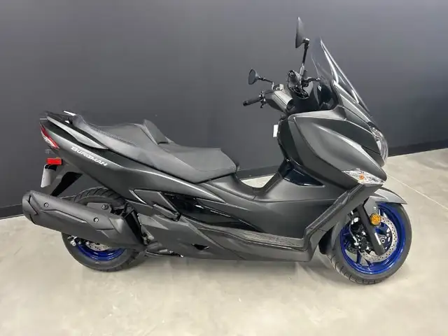 2024 Suzuki Burgman 400 in Scooters & Pocket Bikes in Lanaudière - Image 3