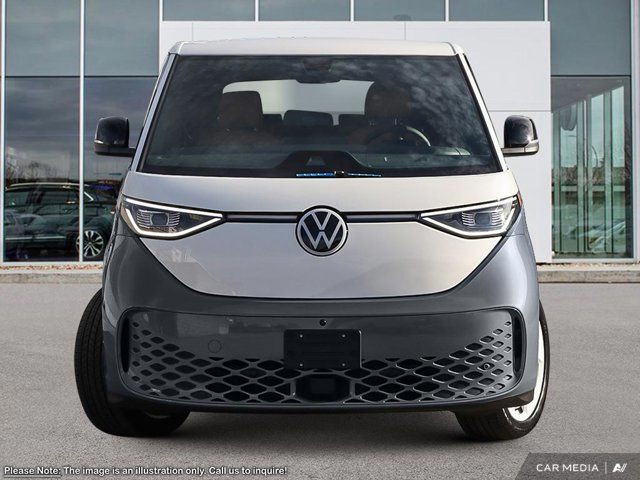 2025 Volkswagen ID. Buzz 1st Edition in Cars & Trucks in Edmonton - Image 2