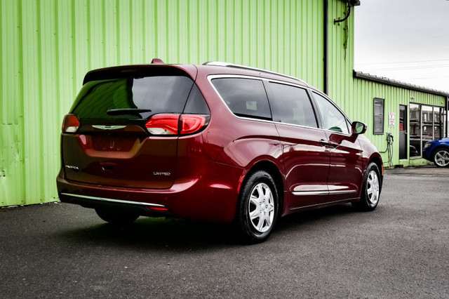 2017 Chrysler Pacifica Limited - Navigation - Leather Seats in Cars & Trucks in Kingston - Image 3