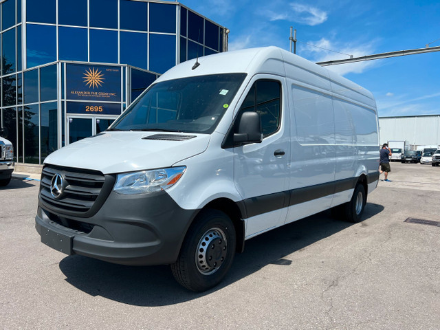 2023 Mercedes-Benz Sprinter Van SPRINTER 3500 - CARGO- 170”WB Hi in Cars & Trucks in Oakville / Halton Region