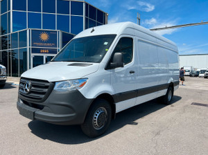 2023 Mercedes-Benz Sprinter Van SPRINTER 3500 - CARGO- 170”WB High Roof