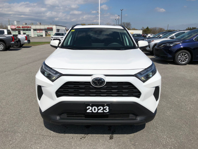2023 Toyota RAV4 XLE AWD XLE ONE OWNER in Cars & Trucks in Belleville - Image 2