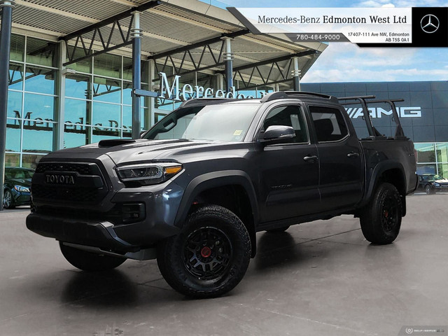 2023 Toyota Tacoma Double Cab 6M SB - TRD PRO - Last Model Year  in Cars & Trucks in Edmonton