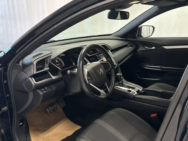 2019 Honda Civic Sedan Sport - Remote Start, Paddle Shifter, Bac in Cars & Trucks in Strathcona County - Image 14