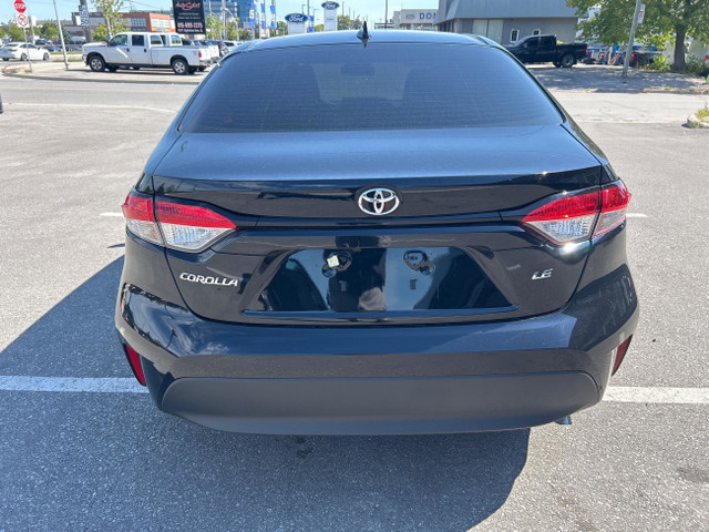 2023 Toyota Corolla LE LE CVT in Cars & Trucks in City of Toronto - Image 4