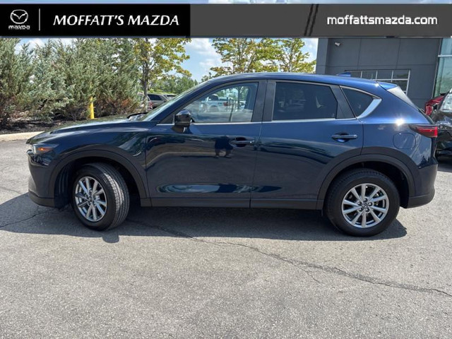 2024 Mazda CX-5 GS ONE OWNER - AWD in Cars & Trucks in Barrie - Image 2