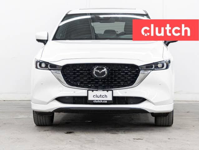 2022 Mazda CX-5 Signature AWD w/ Apple CarPlay & Android Auto, R in Cars & Trucks in City of Toronto - Image 3