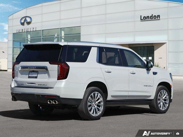 2024 GMC Yukon Denali | Light Interior | Digital Dash | HUD in Cars & Trucks in London - Image 3