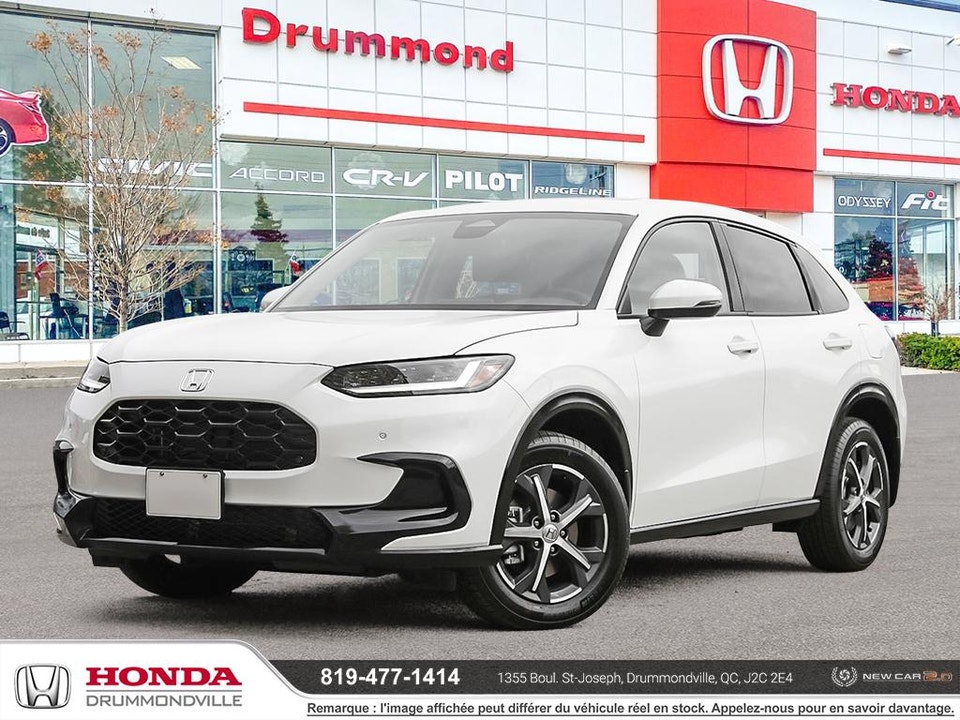 HONDA HR-V EX-L NAVI 4WD EX-L NAVI 2023