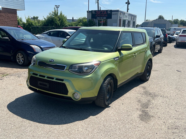 2015 Kia Soul 5dr Wgn Auto LX in Cars & Trucks in Kitchener / Waterloo