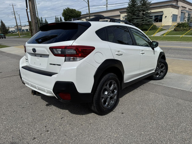 2021 Subaru Crosstrek Sport 2.5L AWD in Cars & Trucks in Calgary - Image 4
