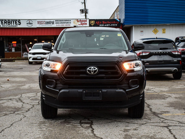  2020 Toyota Tacoma 4x4 Double Cab SPORT MINT WE FINANCE ALL CRE in Cars & Trucks in London - Image 4