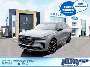 2024 Lincoln Nautilus Reserve 1 OWNER TRADE - HYBRID - AWD -