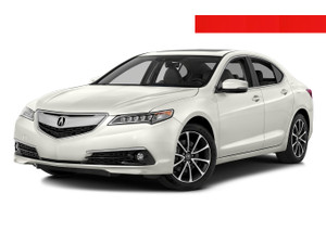 2016 Acura TLX Elite
