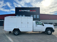 Hypervac Technologies Air Duct Truck/Chevrolet Silverado 3500HD