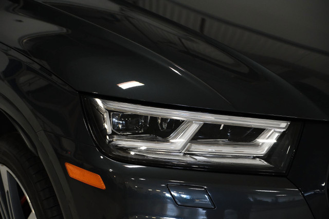 2020 Audi SQ5 Progressiv / Black optics / Carbon / Int. Rouge/ C in Cars & Trucks in Longueuil / South Shore - Image 2