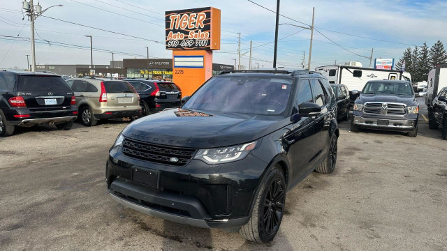  2018 Land Rover Discovery HSE LUXURY*DIESEL*ONLY 93KMS*LOADED*C in Cars & Trucks in London