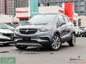 2020 Buick Encore Preferred