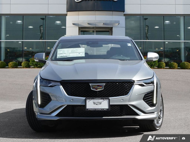 2026 Cadillac CT4 Sport in Cars & Trucks in London - Image 2