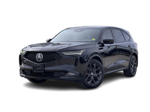 2022 Acura MDX SH-AWD A-Spec (Leather|Nav|Pano Roof)