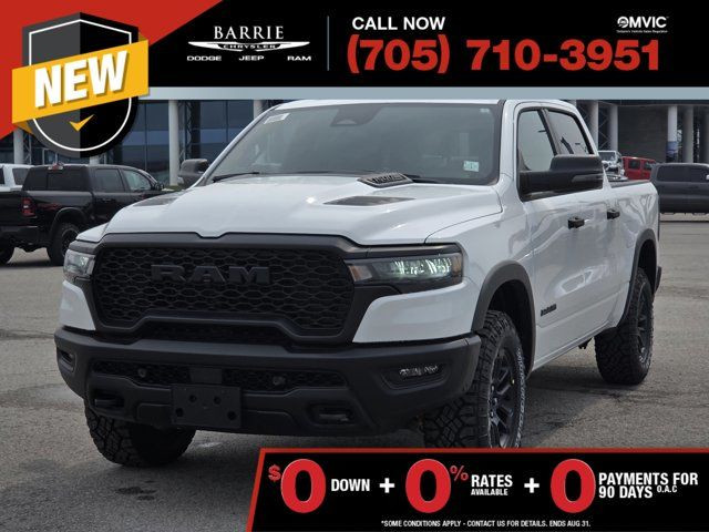 2025 Ram 1500 Rebel in Cars & Trucks in Barrie