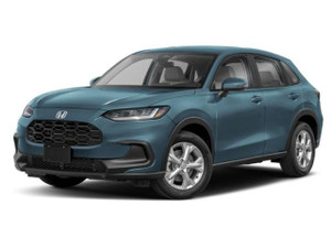 2025 Honda HR-V LX 4WD