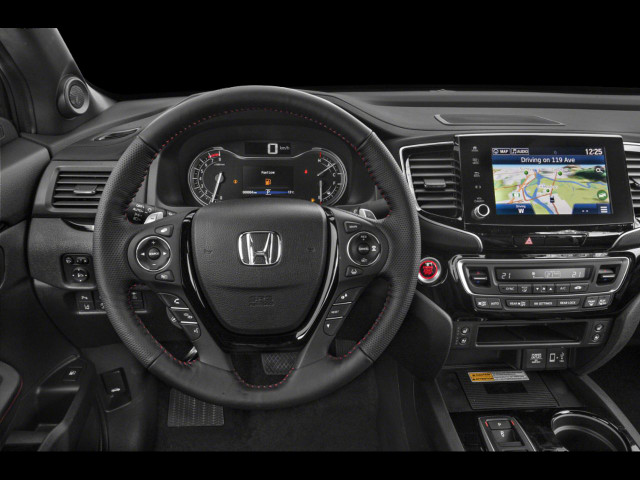 2021 Honda Ridgeline Black Edition LOADED BLACK EDITION! in Cars & Trucks in Ottawa - Image 4