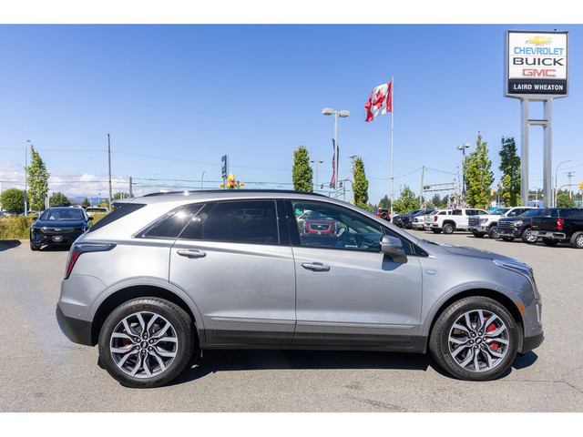 2023 Cadillac XT5 Premium Luxury Sport | Panoramic Roof | Leathe in Cars & Trucks in Nanaimo - Image 3