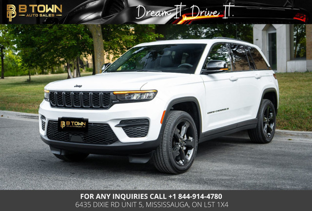 2024 Jeep Grand Cherokee Altitude in Cars & Trucks in Mississauga / Peel Region