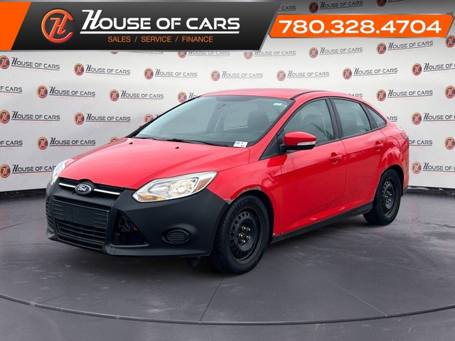 2014 Ford Focus 4dr Sdn SE in Cars & Trucks in Edmonton