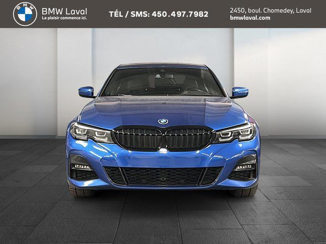 2022 BMW 3 Series 330e xDrive | Ligne Première + | Accès in Cars & Trucks in Laval / North Shore - Image 2