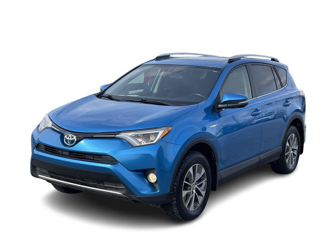 2016 Toyota RAV4 Hybrid XLE AWD 4X4 + CRUISE + SIEGES CHAUFFANTE in Cars & Trucks in City of Montréal