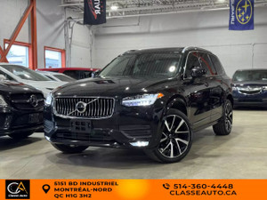2021 Volvo XC90 T6 Momentum