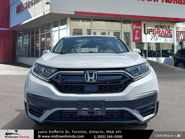 2021 Honda CR-V LX AWD*LEASE RETURN*LESS THAN 40,000 KM*HONDA... in Cars & Trucks in City of Toronto - Image 3