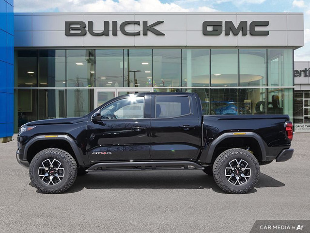 2025 GMC Canyon AT4 in Cars & Trucks in London - Image 3