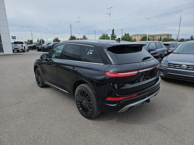 2021 Lincoln Corsair Reserve in Cars & Trucks in Calgary - Image 3