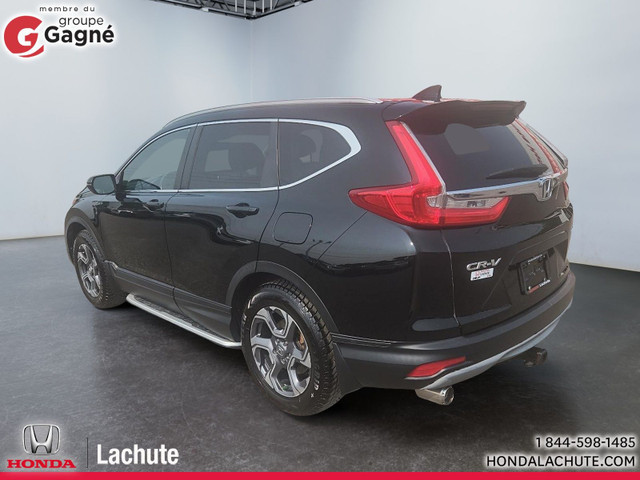 Honda CR-V Traction intégrale 5 portes EX-L 2017 à vendre in Cars & Trucks in Laurentides - Image 4