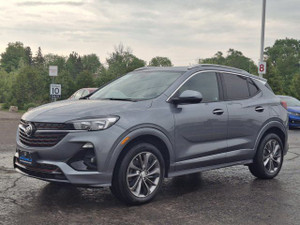 2021 Buick Encore Preferred | ST Package | Heated Seats | Wireless CarPlay + Android | Remote Start | Power Seat