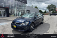2017 Volkswagen Golf SportWagen Comfortline - $97.89 /Wk