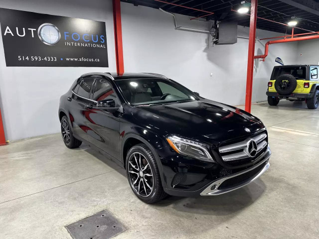 2016 MERCEDES-BENZ GLA-Class GLA250 4MATIC - NAVIGATION - TOIT O in Cars & Trucks in City of Montréal - Image 2