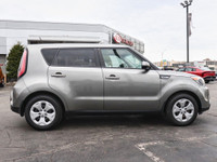 Experience practical versatility and distinctive design with the 2015 Kia Soul LX in Titanium Gray.... (image 2)