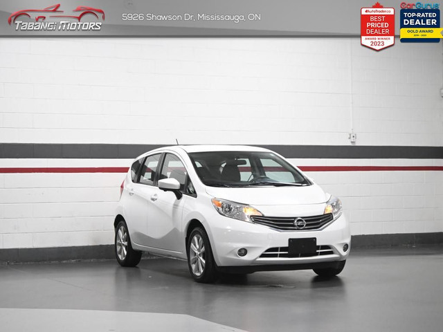 2016 Nissan Versa Note SL Bluetooth Heated Seats Navigation Push in Cars & Trucks in Mississauga / Peel Region - Image 3