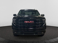 This 2025 GMC Sierra 1500 in Onyx Black is equipped with 4WD and Turbocharged Diesel I6 3.0L/183 eng... (image 7)
