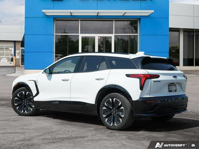 2024 Chevrolet Blazer EV RWD RS | Sunroof | ALL ELECTRIC in Cars & Trucks in Windsor Region - Image 4