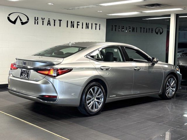 2021 Lexus ES ES 300h - No Accidents | Cooled Seats | Adaptive in Cars & Trucks in Calgary - Image 3