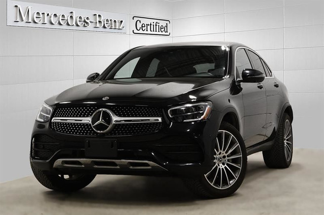 2023 Mercedes-Benz GLC300 4MATIC Coupe in Cars & Trucks in Laval / North Shore