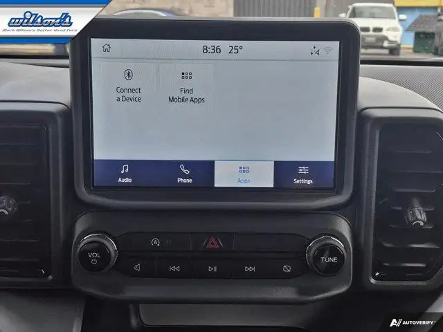 2023 Ford Bronco Sport 4X4 | CarPlay + Android | Rear Camera in Cars & Trucks in Guelph - Image 23