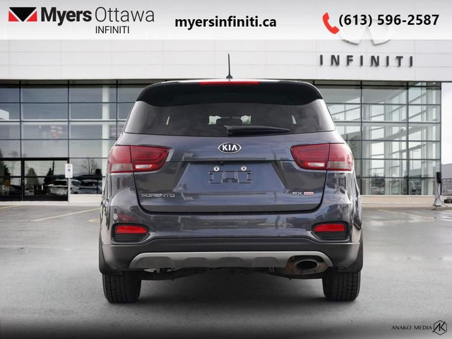 2019 Kia Sorento EX 2.4 AWD - Leather Seats in Cars & Trucks in Ottawa - Image 3