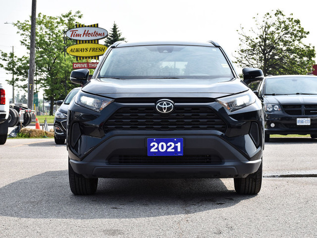 2021 Toyota RAV4 LE AWD ~Heated Seats ~Camera ~Bluetooth ~ A/C in Cars & Trucks in Barrie - Image 3
